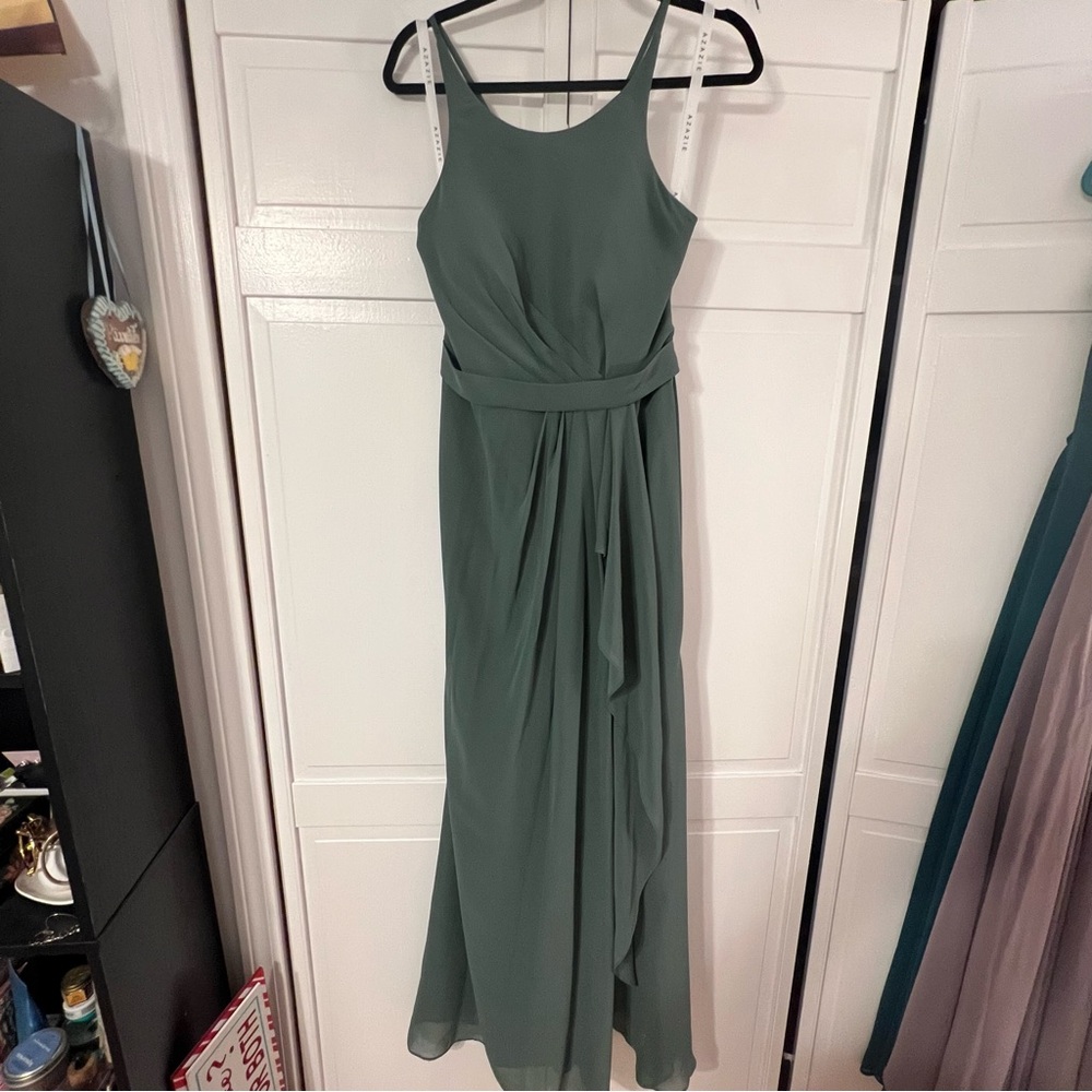 Azazie Cassandra Dress